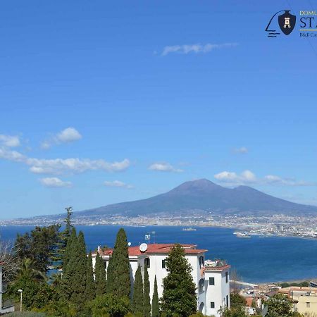 Domus Stabiae Bed & Breakfast Castellammare di Stabia Exterior photo