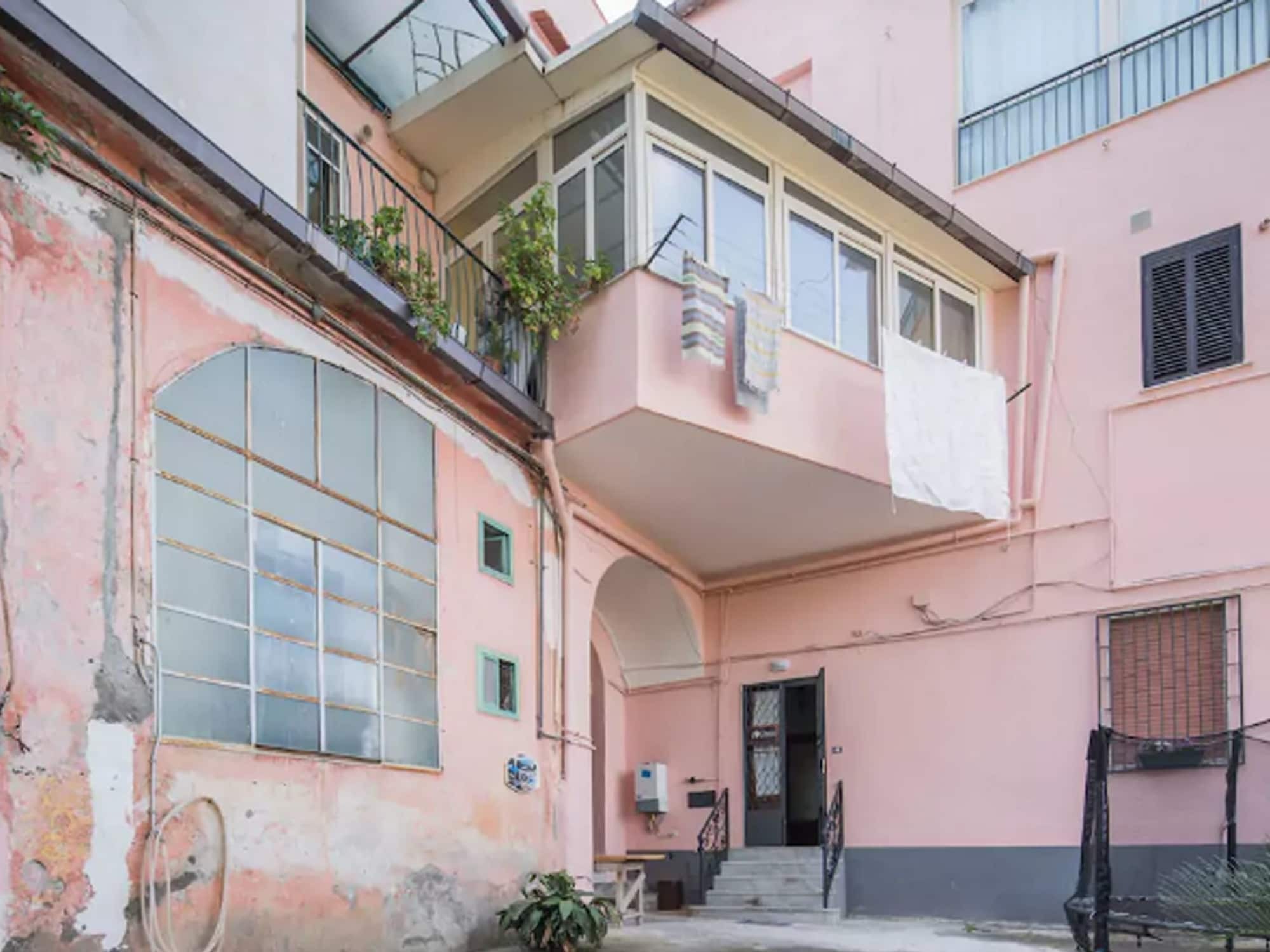 Domus Stabiae Bed & Breakfast Castellammare di Stabia Exterior photo