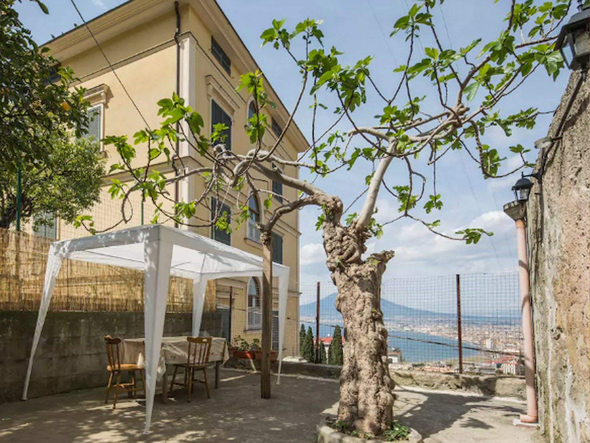 Domus Stabiae Bed & Breakfast Castellammare di Stabia Exterior photo