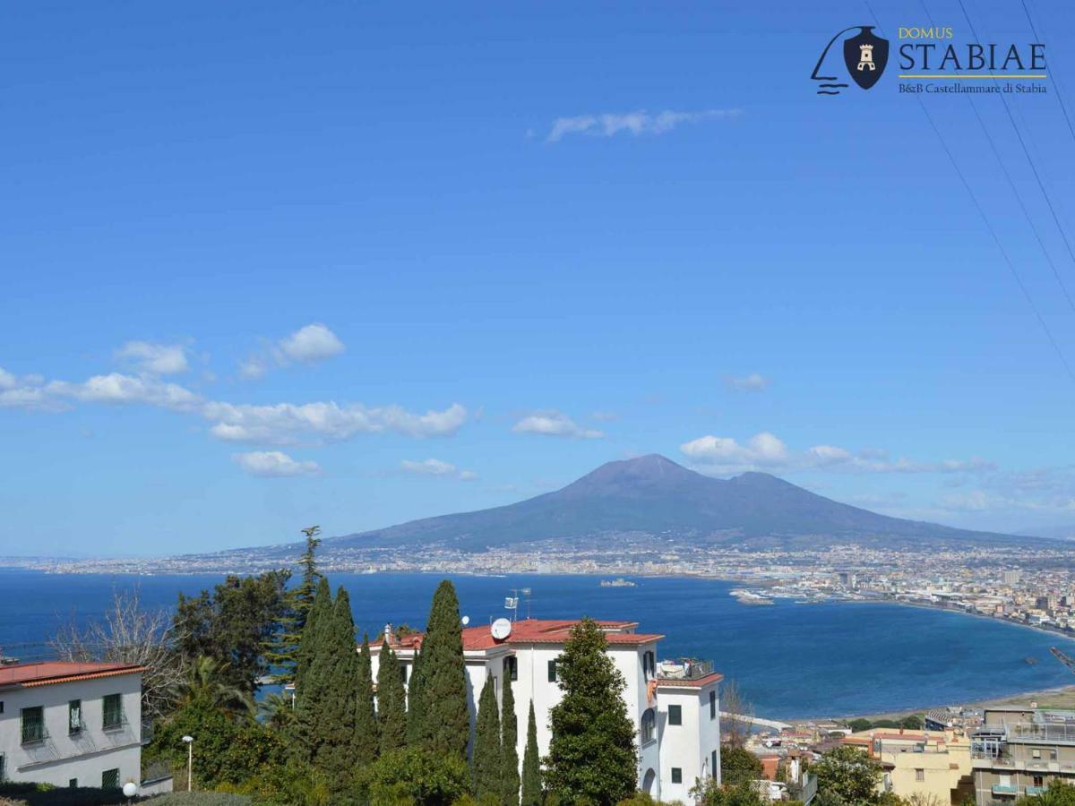 Domus Stabiae Bed & Breakfast Castellammare di Stabia Exterior photo