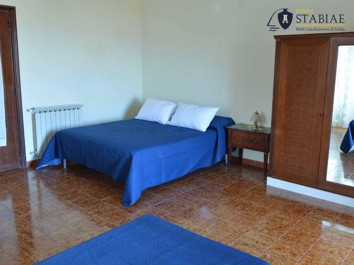 Domus Stabiae Bed & Breakfast Castellammare di Stabia Exterior photo