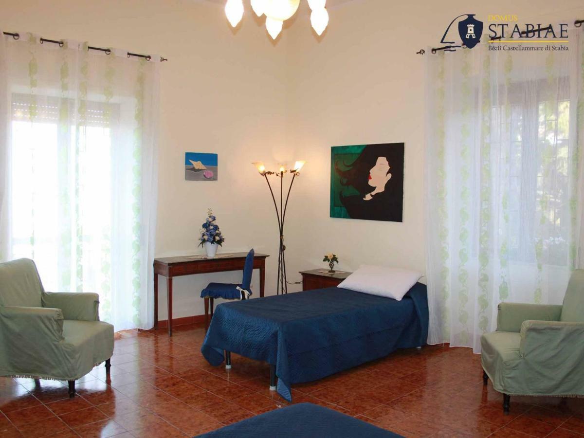 Domus Stabiae Bed & Breakfast Castellammare di Stabia Exterior photo