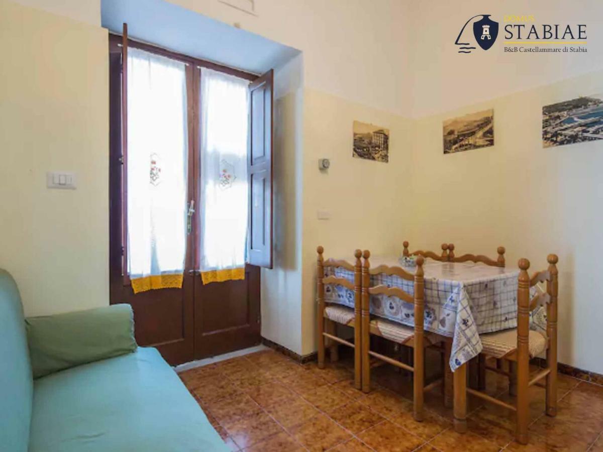 Domus Stabiae Bed & Breakfast Castellammare di Stabia Exterior photo