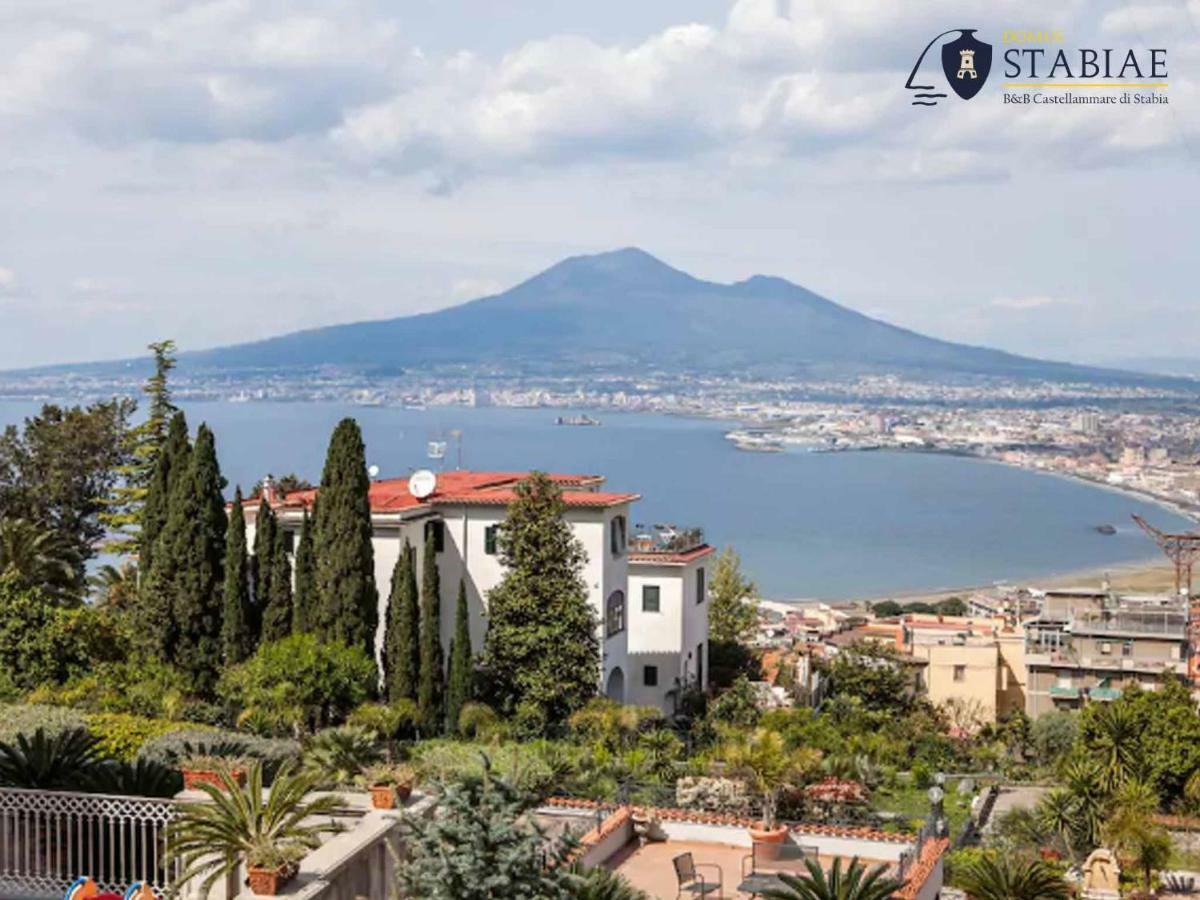 Domus Stabiae Bed & Breakfast Castellammare di Stabia Exterior photo