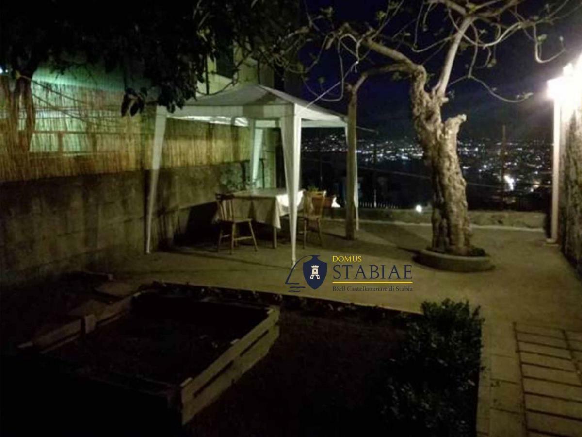 Domus Stabiae Bed & Breakfast Castellammare di Stabia Exterior photo